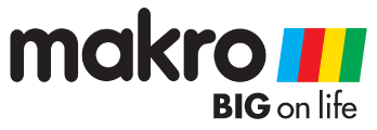 Makro Stores Logo