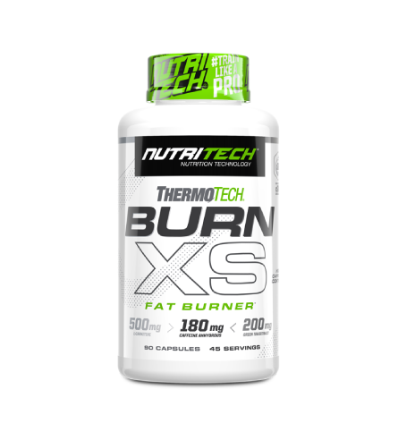 THERMOTECH BURN XS FAT BURNERS