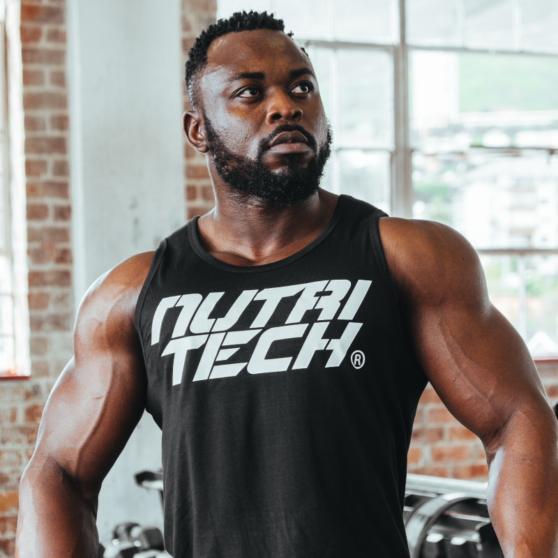 Crush - Physique Model
