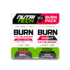 nutritech ThermoTech Day and Night Fat Burning Pack