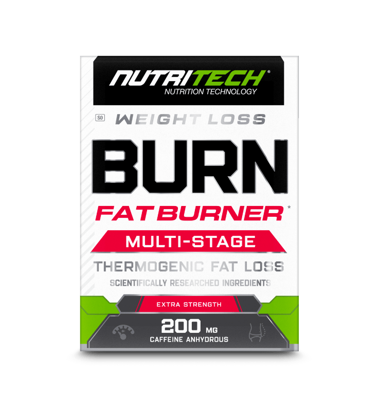 nutritech burn fat burner for women