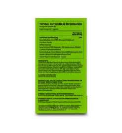 nutritech burn fat burner for women