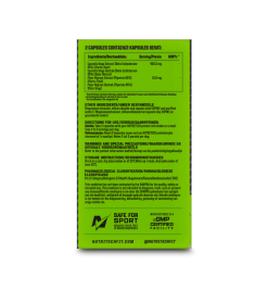 nutritech natrabol beta ecdysterone capsules