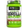 Vegan mass gainer shake - 1kg - King Cocoa flavour