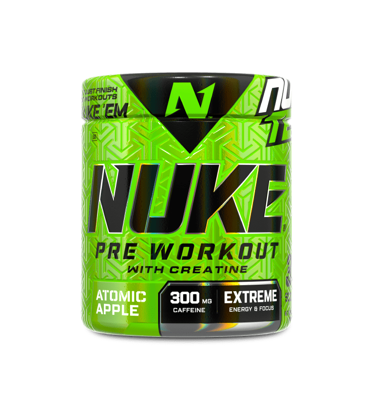nutritech nuke pre workout best preworkjout in south africa