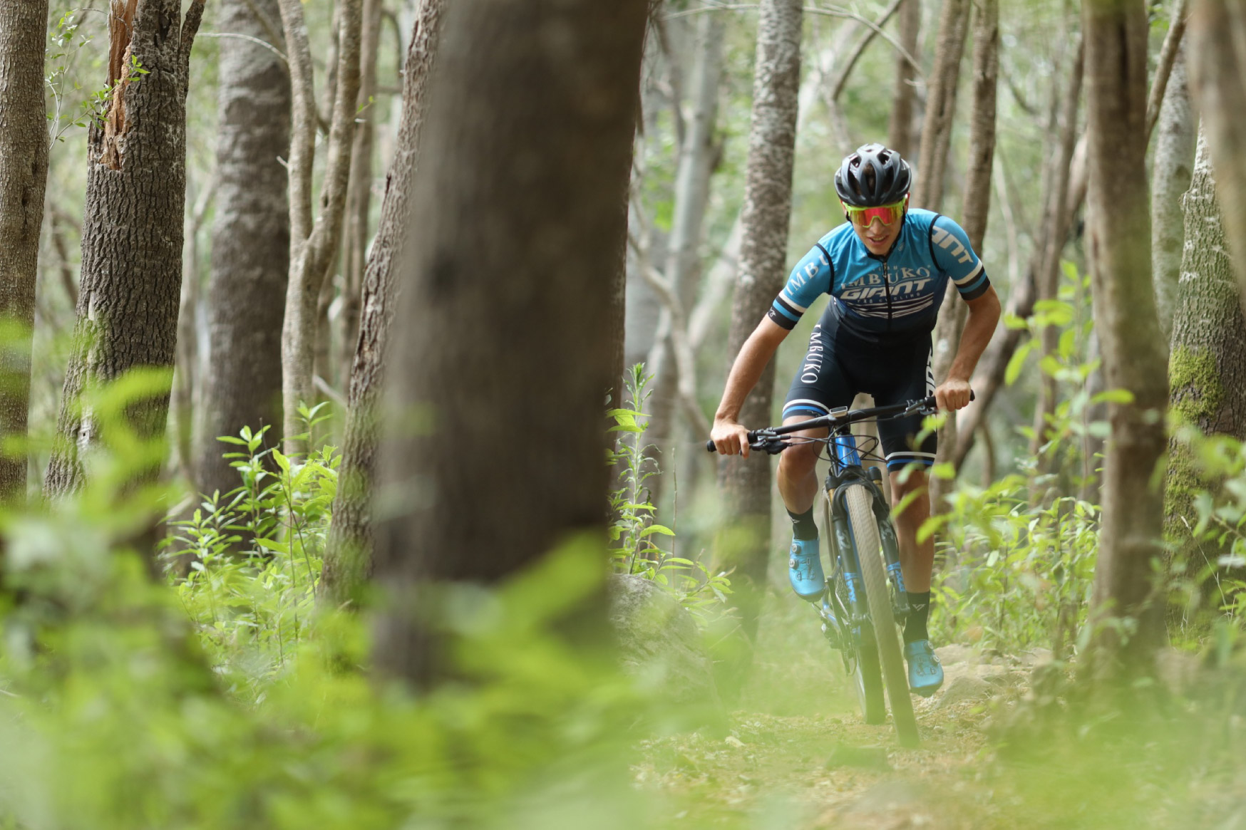 IMBUKO Marco - Endurade Background for MTB