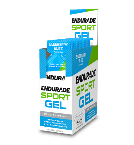 ENDURADE Sport Gel - Blueberry Blitz - Box of 15