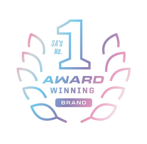 South Africa's Number 1 Award Winning Brand