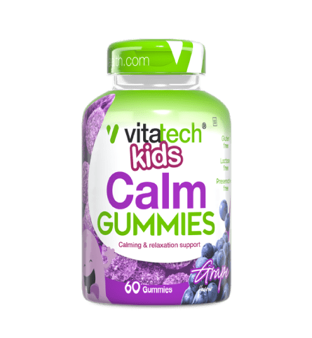 Vitatech Kids Calm Gummies