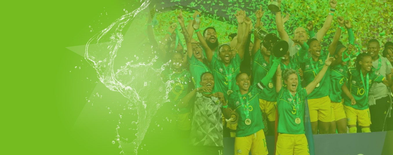 Endurade safa banyana banyana