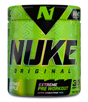 NUKE Original Pre-Workout
