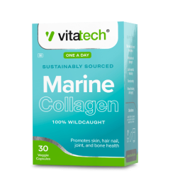 VITATECH MARINE COLLAGEN CAPSULES