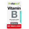 vitatech vitamin b bulk and save