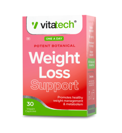 vitatech weight loss capsules