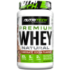 NutriTech Premium Natural Whey Protein 908g