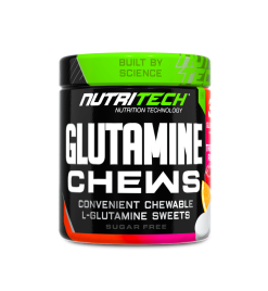 nutritech glutamine chews