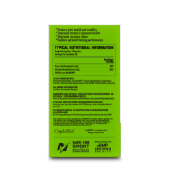 nutritech joint support supplement natural