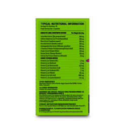 nutritech shred hardcore fat burner