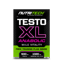 nutritech testo xl male vitality