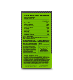 nutritech testo xl male vitality