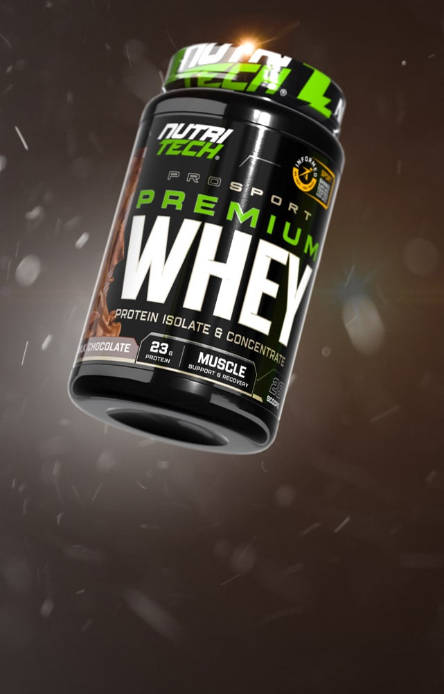 nutritech premium whey protein informed sport certified nutritech Informed Sport tested prosport supplements as used by sharks rugby eben etzebeth siya kolisi