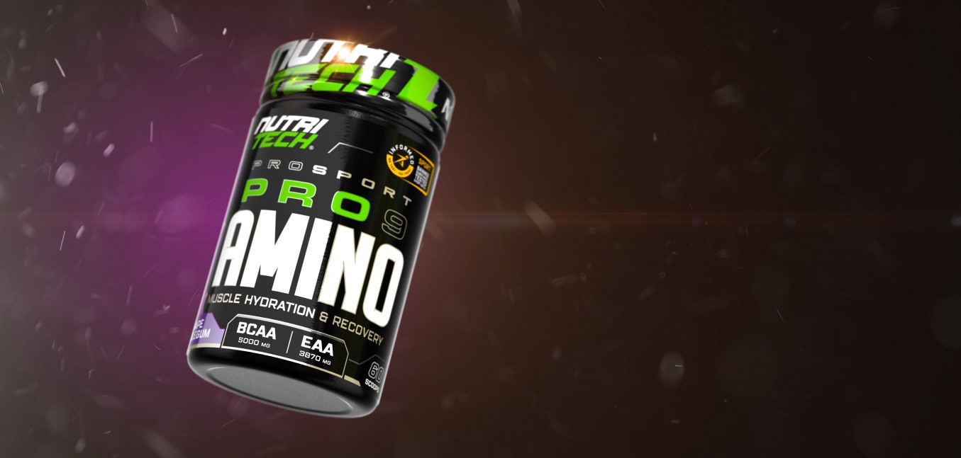 nutritech pro9 amino nutritech Informed Sport tested prosport supplements as used by sharks rugby eben etzebeth siya kolisi