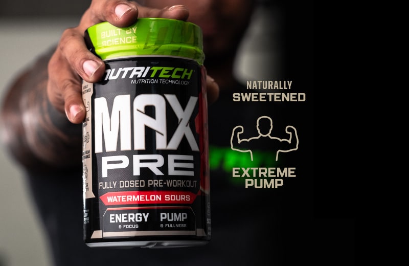 nutritech max pre workout venom