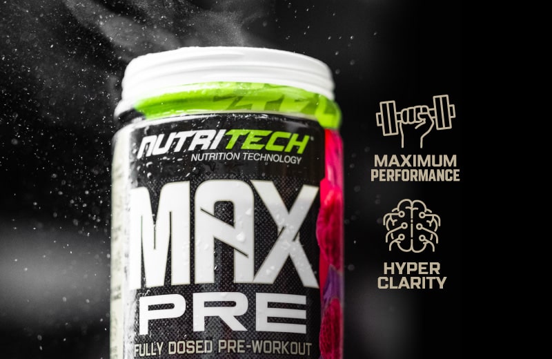 nutritech max pre workout venom