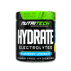 Nutritech-hydrate electrolytes sugar free naturally sweetened